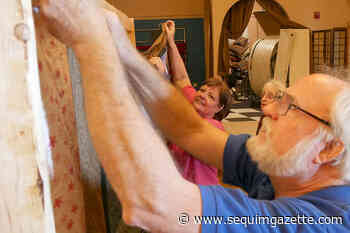 Quilts bringing history alive at Olmypic Theatre Arts' Gathering Hall - Sequim Gazette