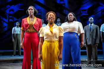 Now playing: Arts listings for March 5-11 - Sarasota Herald-Tribune