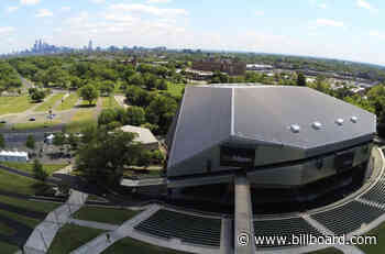 Live Nation to Book Philadelphia's Mann Center for the Performing Arts - Billboard