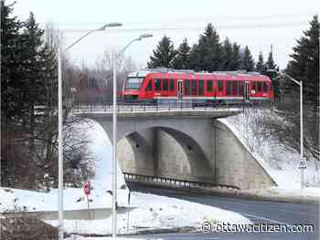 Today's letters: O-train procurement woes, taxes and technology