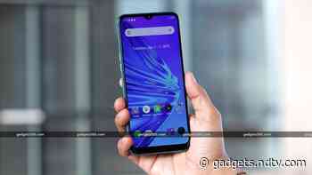Realme 5i 128GB Storage Variant Launched in India, Priced at Rs. 9,999