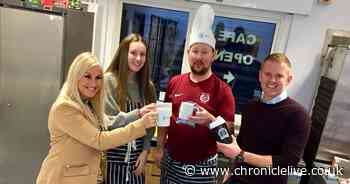 Newcastle West End charities open café to bring the Cowgate community together