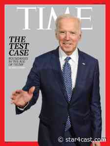 Joe Biden – a trampoline bounce