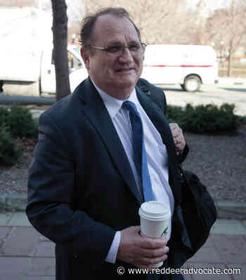 Ottawa journalist and historian Mark Bourrie wins final RBC Taylor Prize - Red Deer Advocate