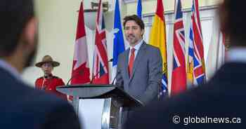 Coronavirus: Trudeau says Ottawa will help provinces in fight against COVID-19 - Global News