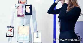 WIRED Health 2020 agenda and speakers