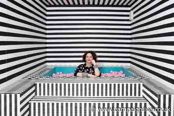 Inside Lego's 'House of Dots' with Camille Walala