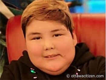 Missing 13-year-old boy located