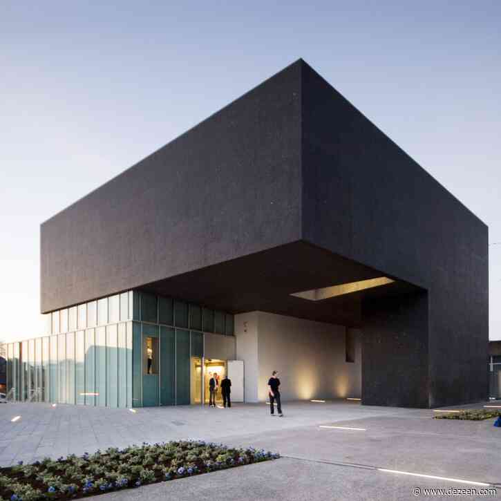 Yvonne Farrell and Shelley McNamara name eight key projects from their career
