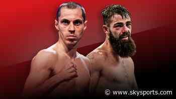 WATCH LIVE: Quigg vs Carroll press conference