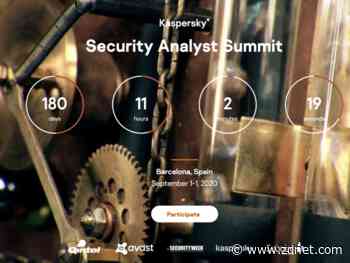 Coronavirus claims another major tech event: Kaspersky’s Security Analyst Summit postponed