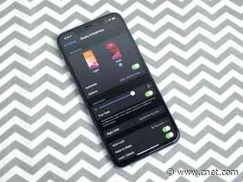 Use these 12 apps to show off iOS 13's new dark mode     - CNET