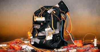 This backpack has it all: Kevlar, batteries, and a federal investigation