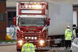 Man to appear in court over Vietnamese people found dead in Essex lorry