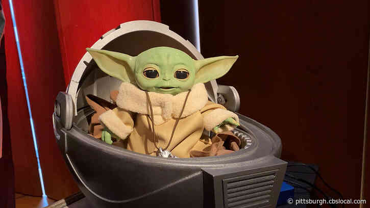 Coronavirus Could Potentially Derail Baby Yoda Toy Production