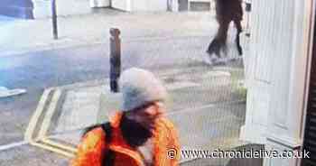 Police want to speak to this man about Chinese takeaway burglary in Jesmond