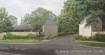 Historic Durham gatehouses to be turned into unique family home