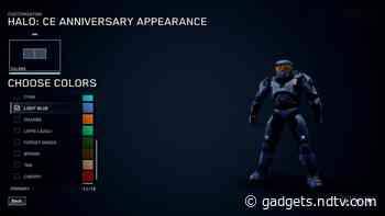 Halo Combat Evolved Anniversary Released for PC as Part of the Master Chief Collection