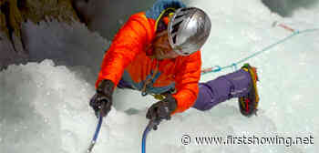 Official Trailer for 'Himalayan Ice' Doc About an Ice Climbing Challenge
