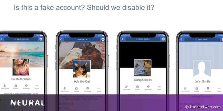 How Facebook’s new AI system has deactivated more than 100M fake accounts