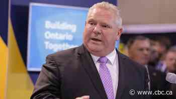 Doug Ford's government will release 2020 budget on March 25