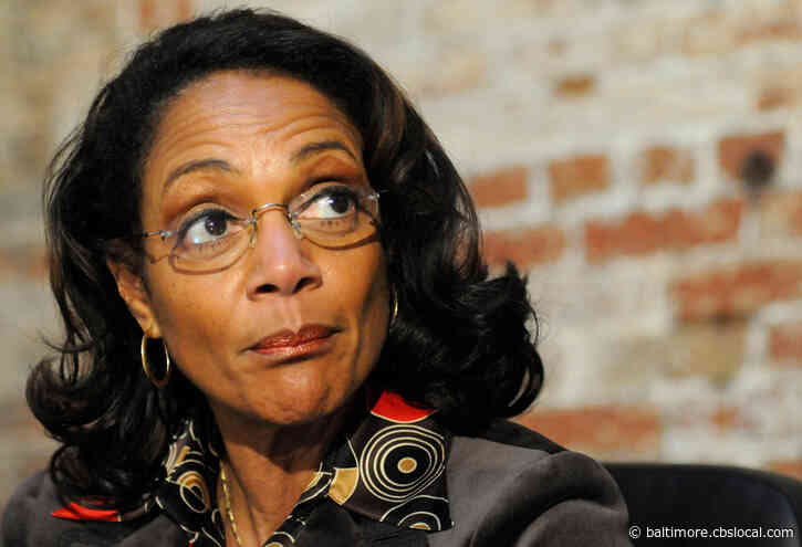 Sheila Dixon Leads Baltimore Mayoral Race, Poll Says