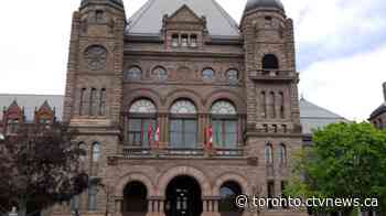 Ontario budget to be delivered March 25