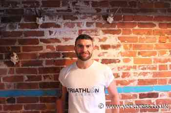 Triathlon Bikes launches in York with special guest Jack Maitland