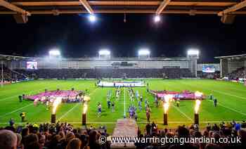 Warrington Wolves bosses to hold talk at Padgate campus