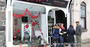 Flooded businesses in Wales can claim £2,500 from the Welsh Government