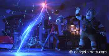 Onward Movie Review: Marvel Duo on a Fun Quest in Slapstick Pixar Movie