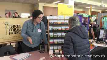 Helpful seed tips shared at Sault Ste. Marie's annual Seedy Saturday - CTV News