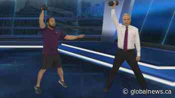 Fit Tips with Chris Tse: weight exercises for a complete workout