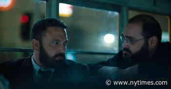 ‘The Way Back’ Review: Seeking Redemption on the Basketball Court