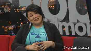 Edmonton musician Celeigh Cardinal nominated for Juno Award