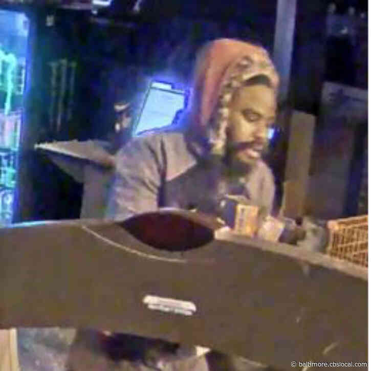 Police Searching For Suspects Who Stole Candy, Tools From Home Depot In Catonsville