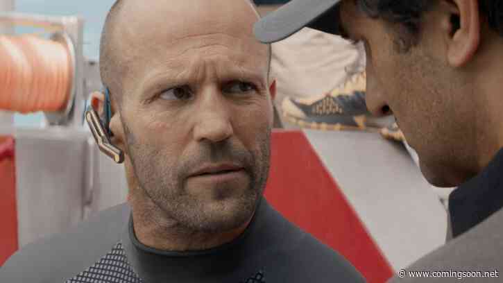 Jason Statham Exits Kevin Hart Vehicle The Man From Toronto