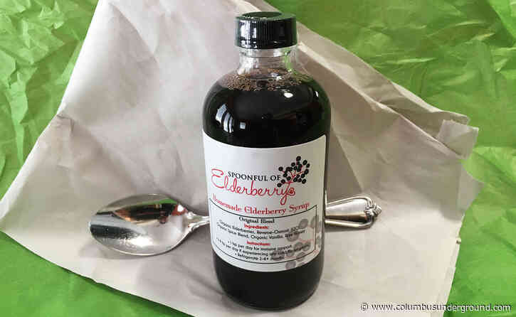 Treat to Try: Elderberry Syrup