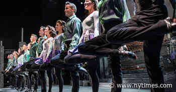 I Was a Teenage Riverdancer