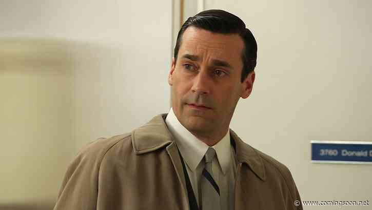 Jon Hamm in Talks to Join Steven Soderbergh’s Kill Switch