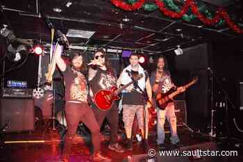 Power thrashers play Sault