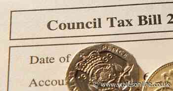 Council tax in Merthyr will go up by almost 5 per cent if this is agreed