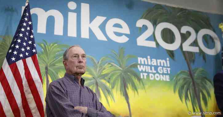 Mike Bloomberg drops out of presidential race, endorses Joe Biden