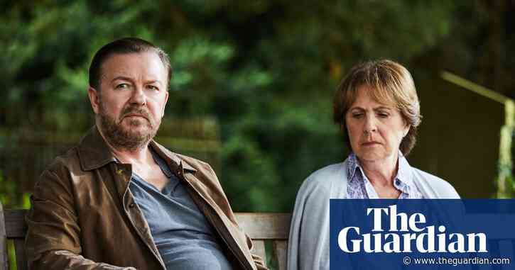 One hoot in the grave: how death enlivened British TV comedy