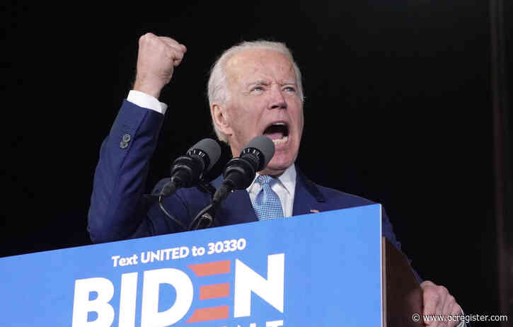 Gaffe machine Joe Biden’s comeback: Ron Hart
