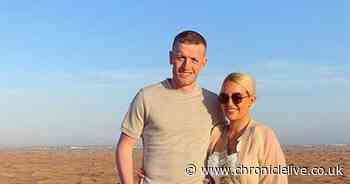 Inside Jordan Pickford and wife Megan's luxury pre-wedding holiday to Dubai