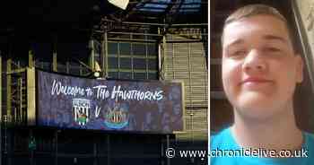 Newcastle United fan who went missing after West Brom FA Cup game 'arrives home safe'