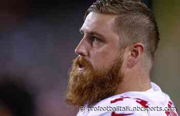 Mike Remmers is likely to hit the market