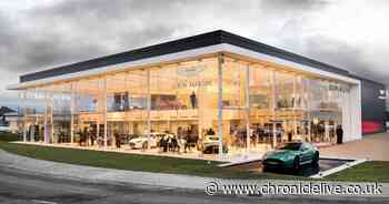 ‘Q by Aston Martin’ DBX and Valhalla set to make an appearance at Aston Martin Newcastle