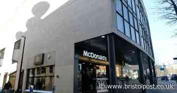 Man claims his son, 7, saw two men having sex in McDonald's toilet in Cabot Circus